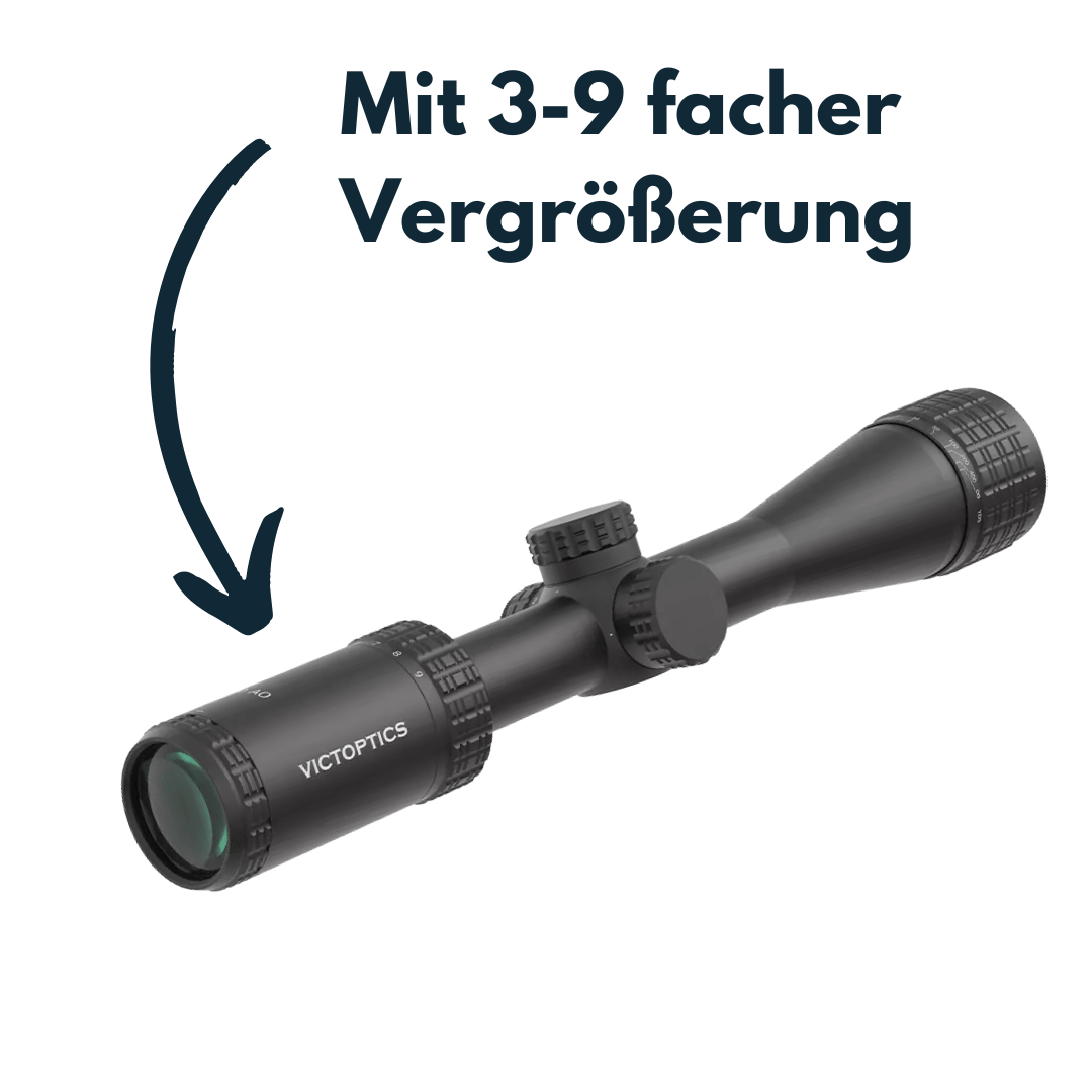 Victoptics VIOC-05 SOI 3-9x40 AO