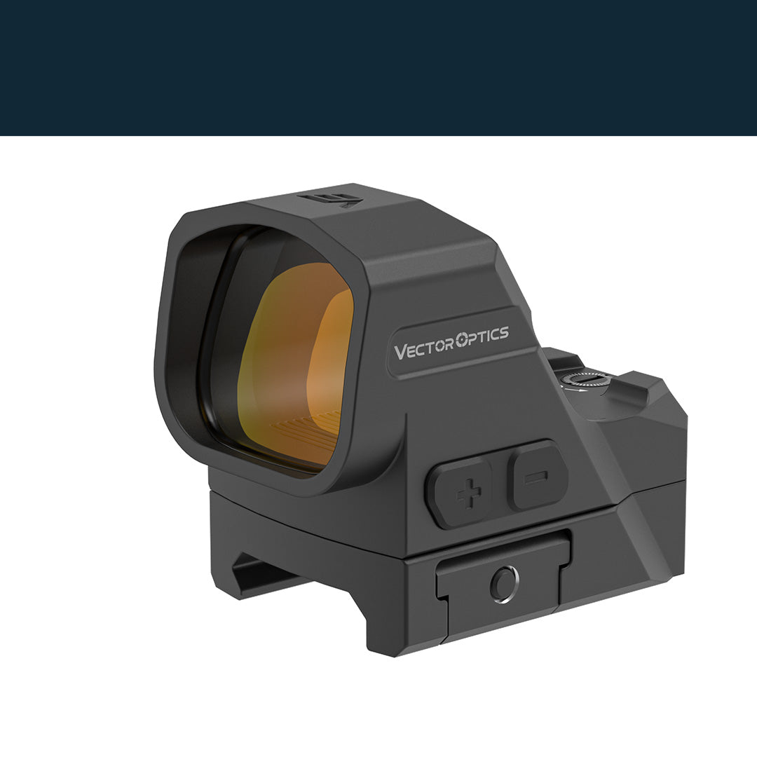 Vector Optics SCRD-76 Frenzy 1x24x29 GenII 6MOA Red Dot