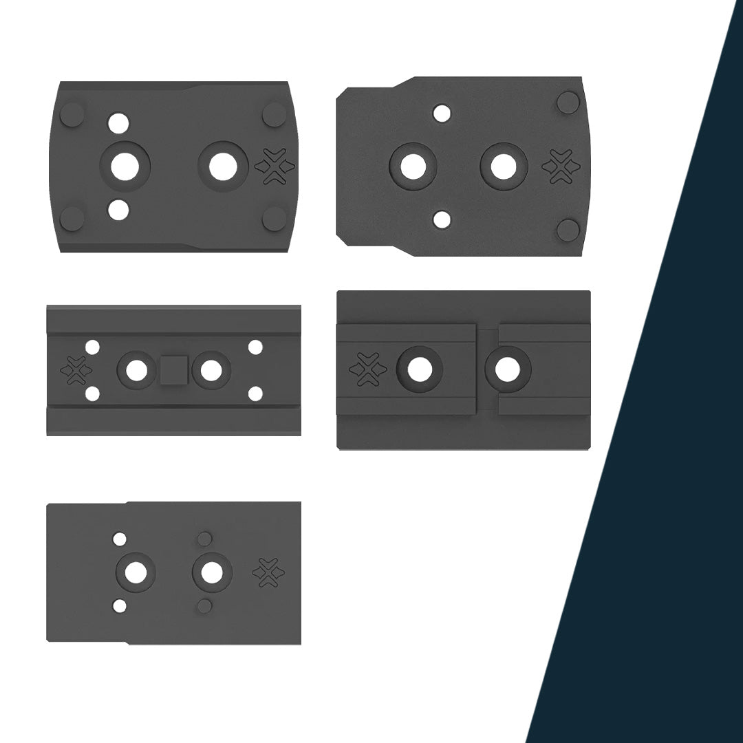 Vector Optics SCRA-GIN1 VAS GIN Footprint Adapter