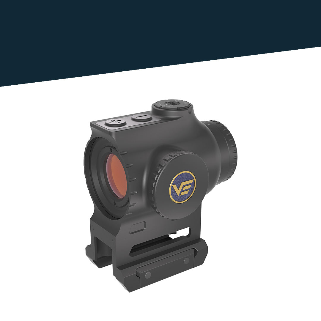 Vector Optics SCPS-M10 Paragon 1X18 Mini Prism Scope