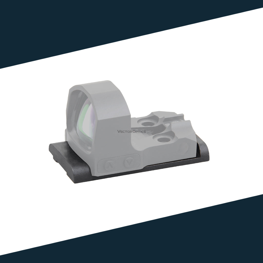 Vector Optics SCFRM-16 Glock MOS Montage für MGT (SHIELD) Footprint