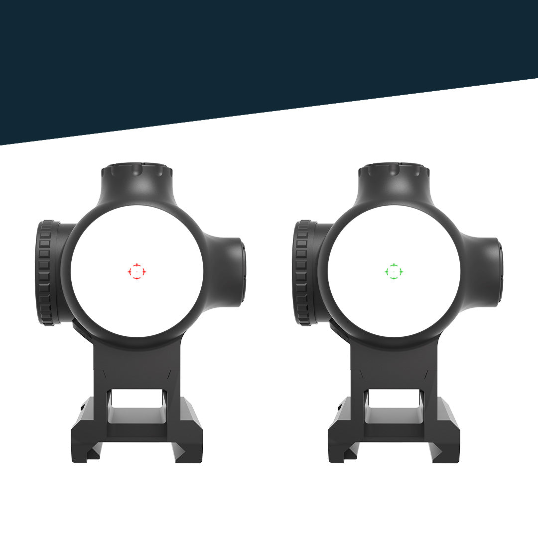 Vector Optics SCPS-M10 Paragon 1X18 Mini Prism Scope