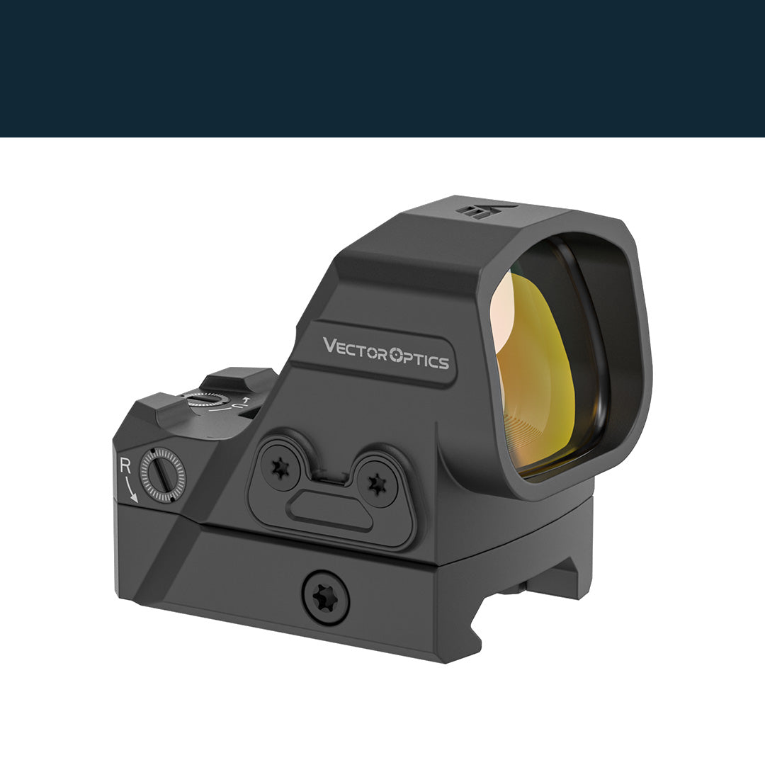 Vector Optics SCRD-76 Frenzy 1x24x29 GenII 6MOA Red Dot