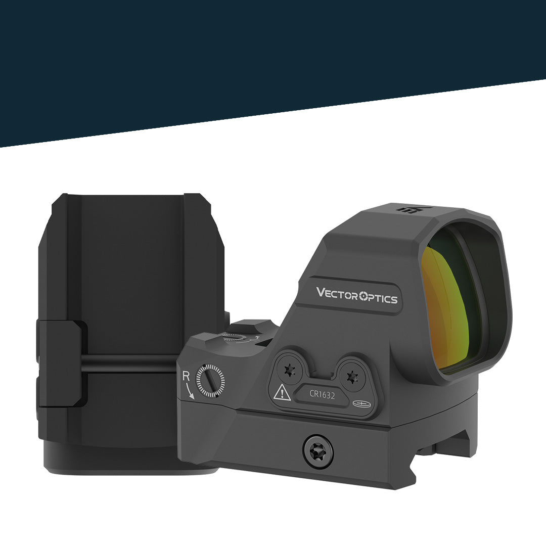 Vector Optics SCRD-M76 Frenzy FLEX 1x24x29 GenII 6MOA Multi Reticle