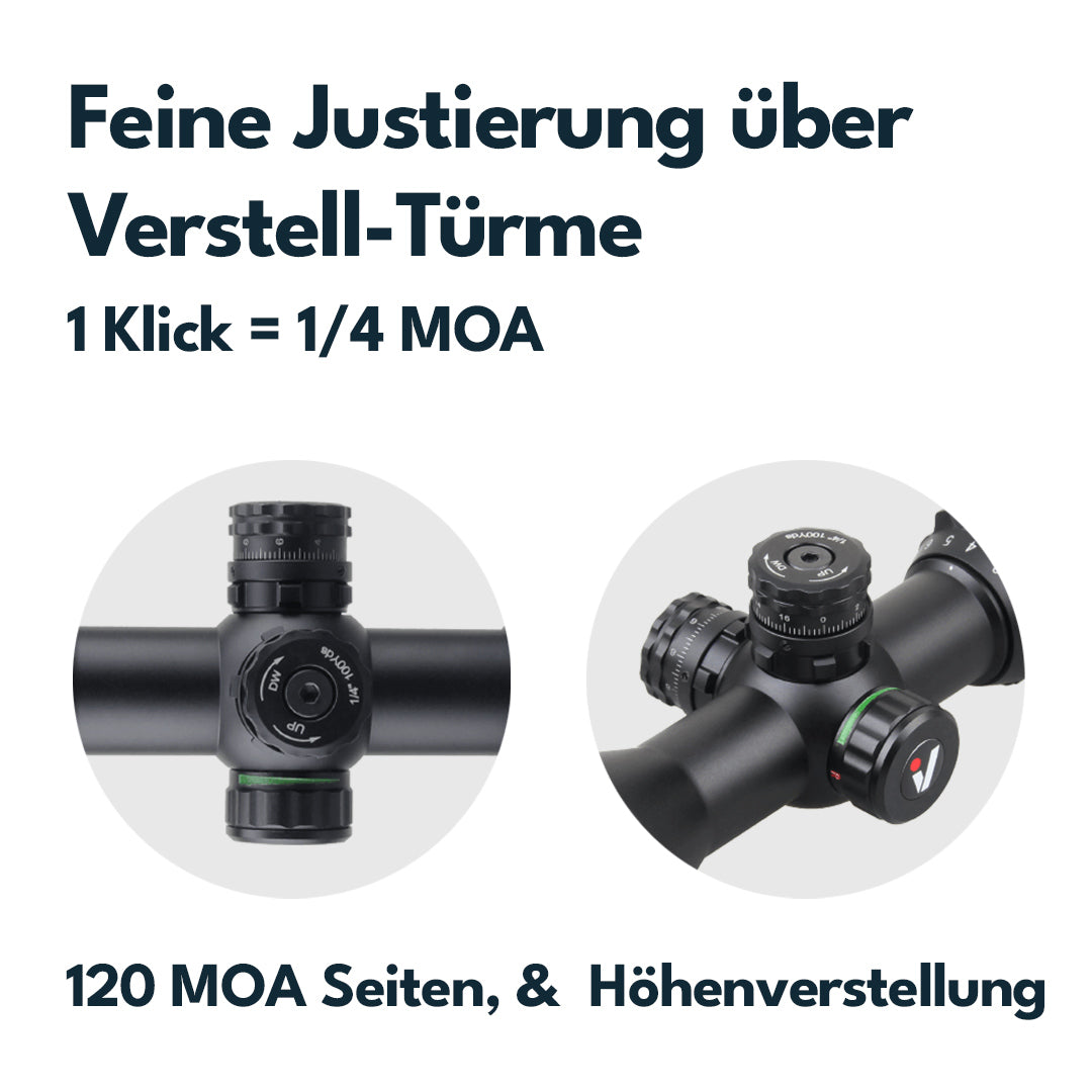 Victoptics OPSL28 C3 3-9x32 (VO = SCOC-30 Cerato)