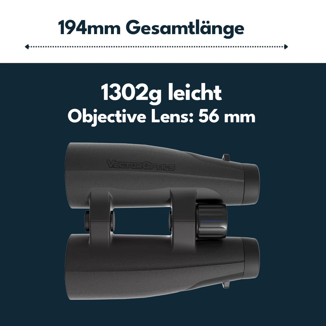 Vector Optics SCBO-09 Continental 15x56 ED Fernglas