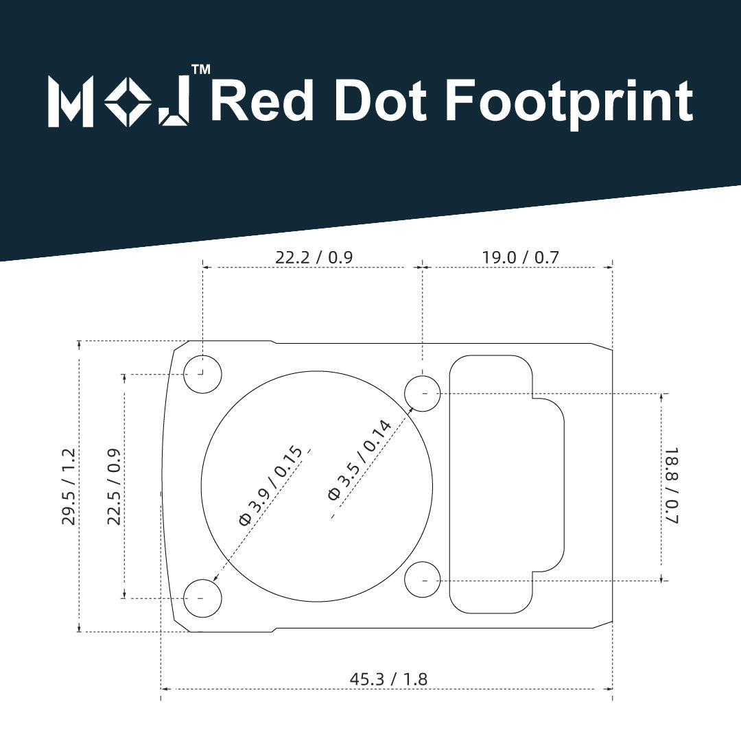 Vector Optics SCRD-76 Frenzy 1x24x29 GenII 6MOA Red Dot