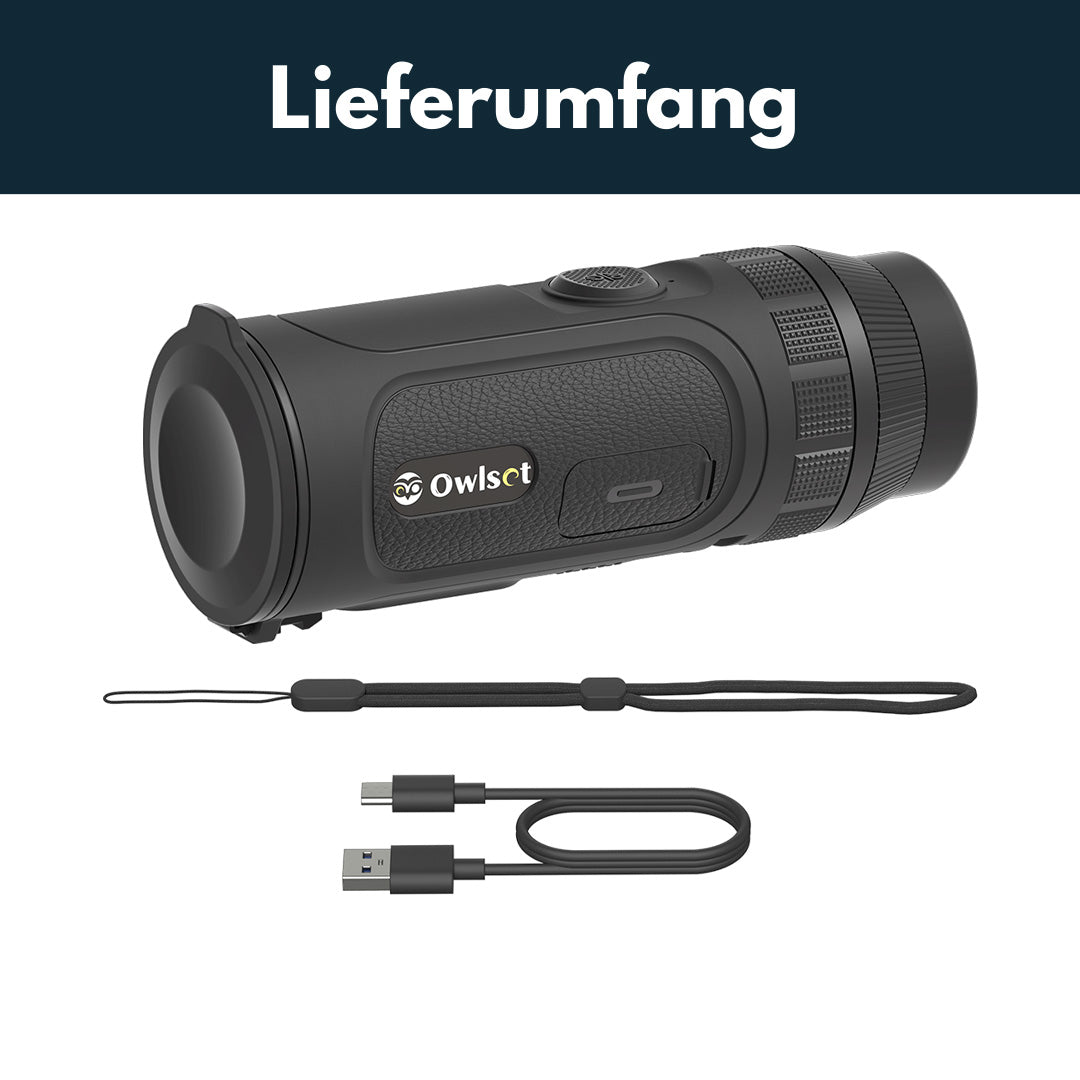 Vector Optics VEOT-MC06 Argon 1.2x10 Thermal Monocular