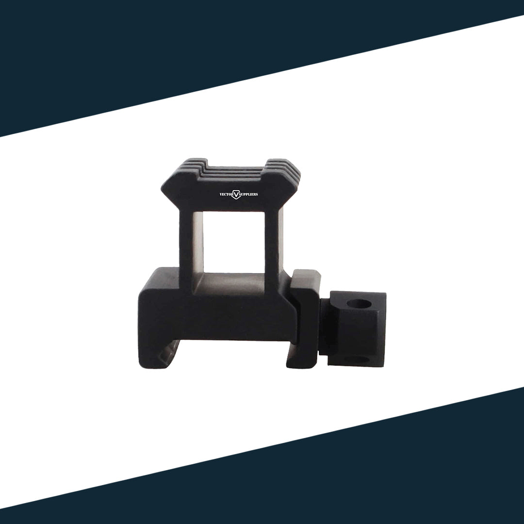 Vector Optics SCRA-60 21mm Picatinny Raiser Montage, l=40mm, h=25,4mm