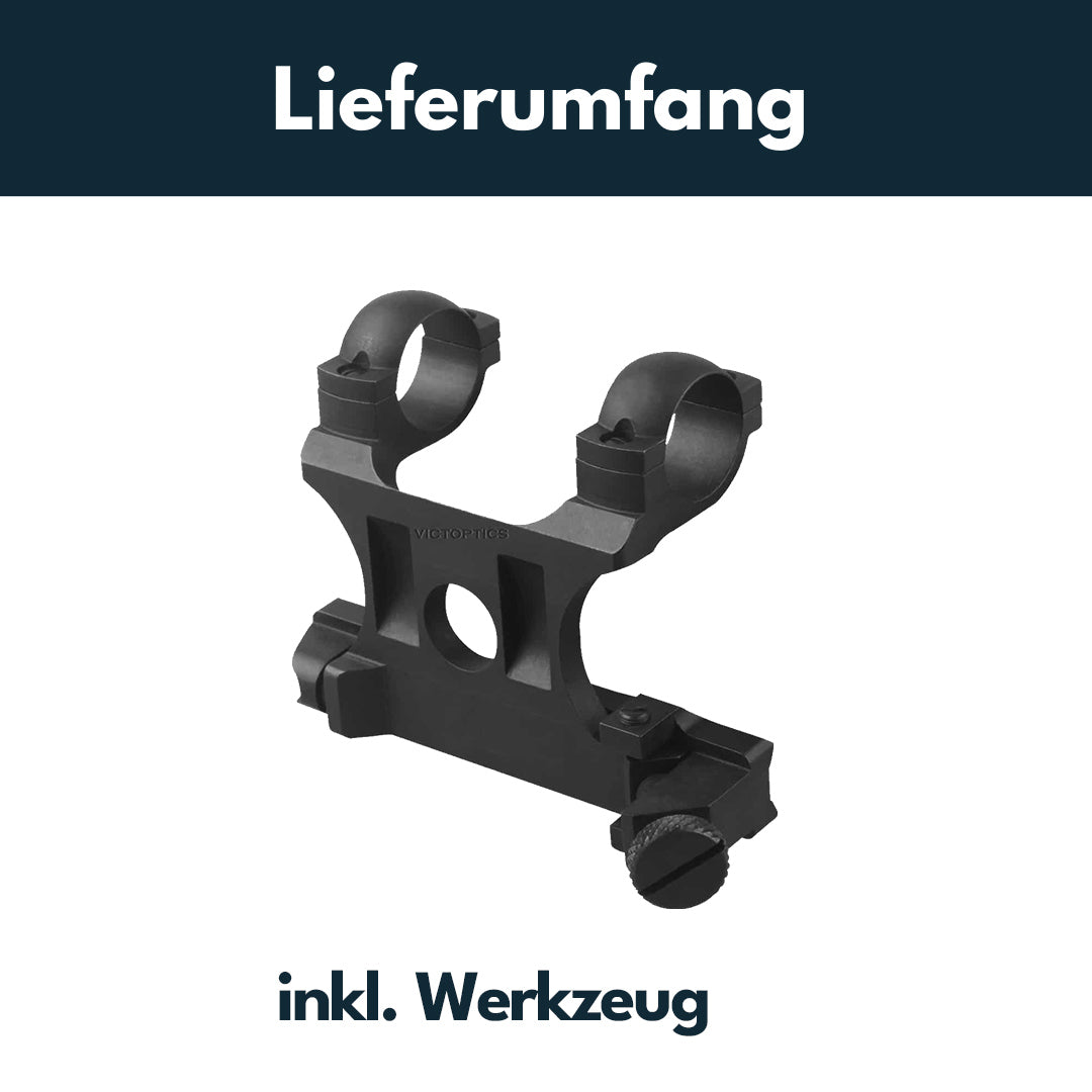 Vector Optics SCRA-61 Mosin Nagant Stahlmount