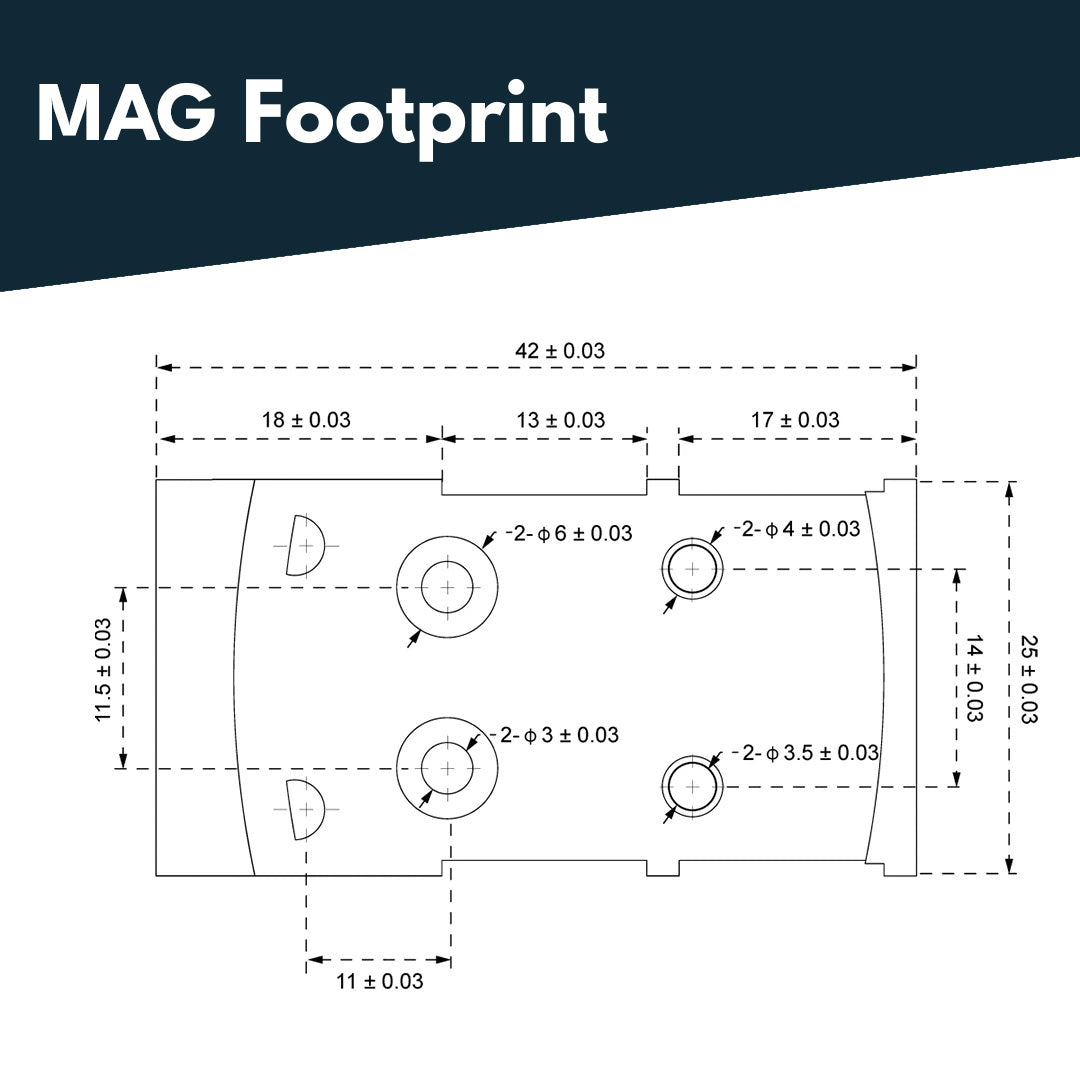 Victoptics RDSL32 V3 1x16x20