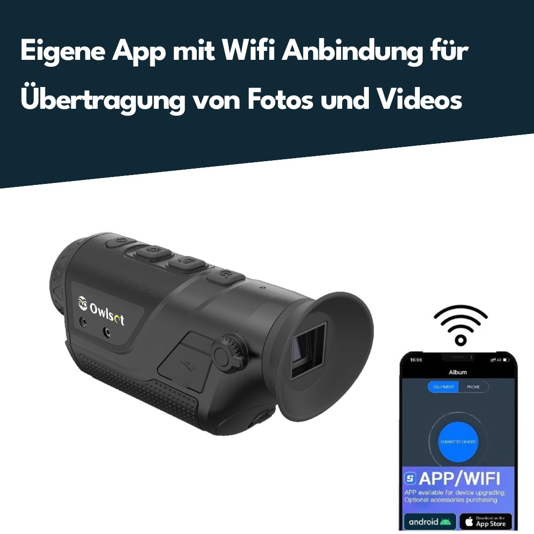Vector Optics VEOT-MC01 MCC10 Wärmebild-Monocular