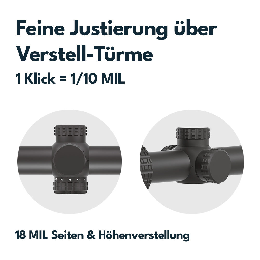 Victoptics VIOC-03 SOI 3-9x40