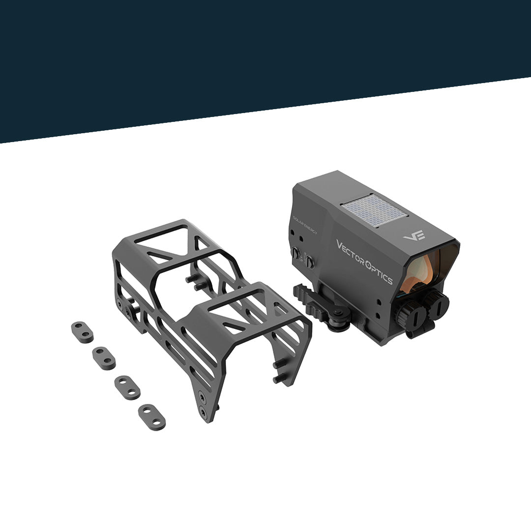 Vector Optics SCRD-S67 Frenzy Plus 1x31x26 Solar