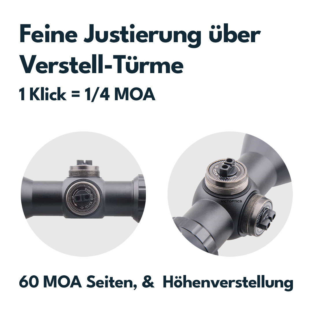 Victoptics OPSL09 A3 2-6x32