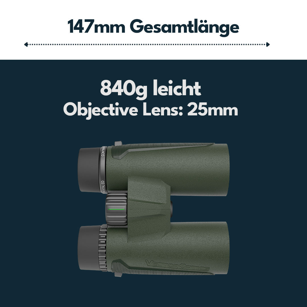 Vector Optics SCBO-14 Continental 8x42 ED Fernglas