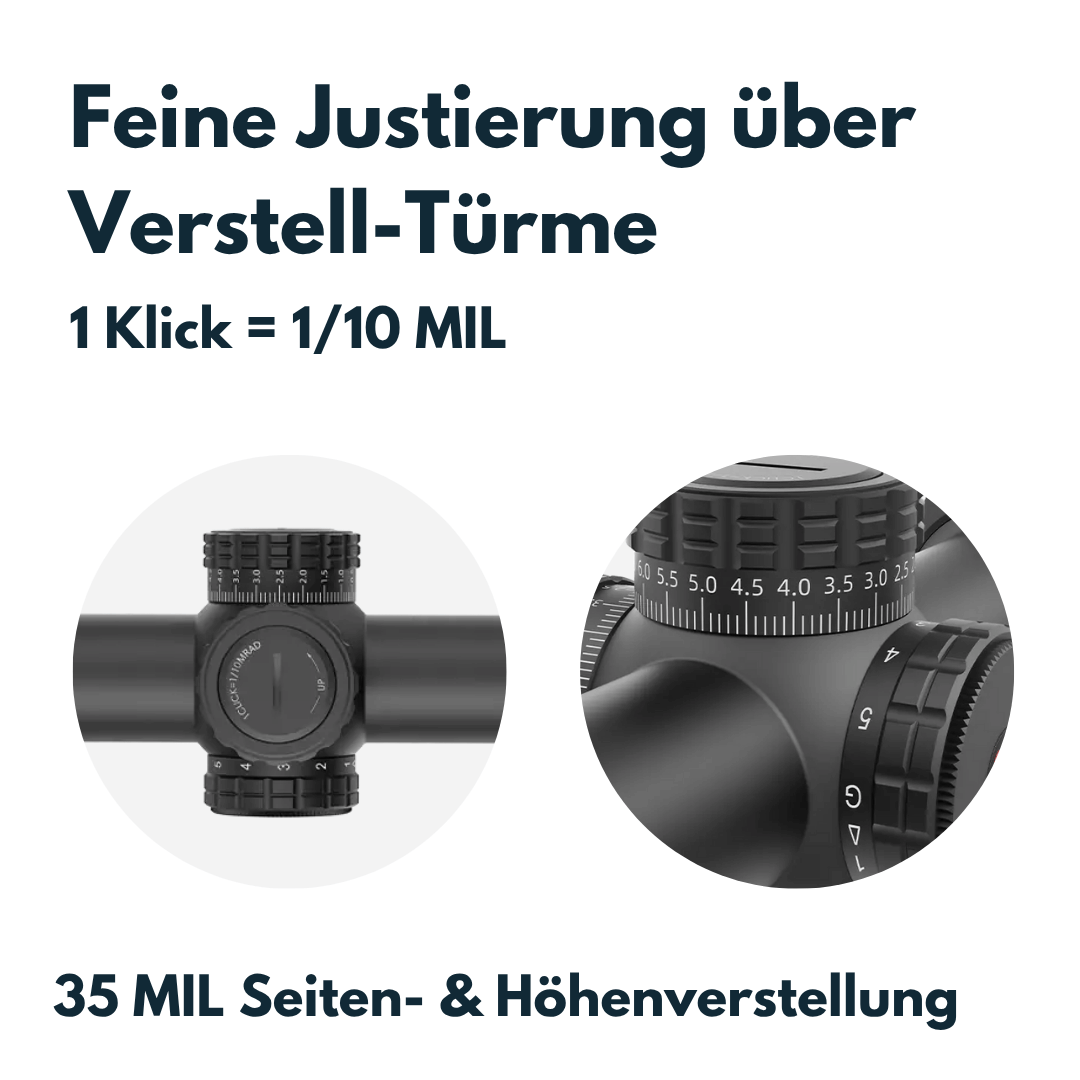 Victoptics OPSL37 S10 1-10x24