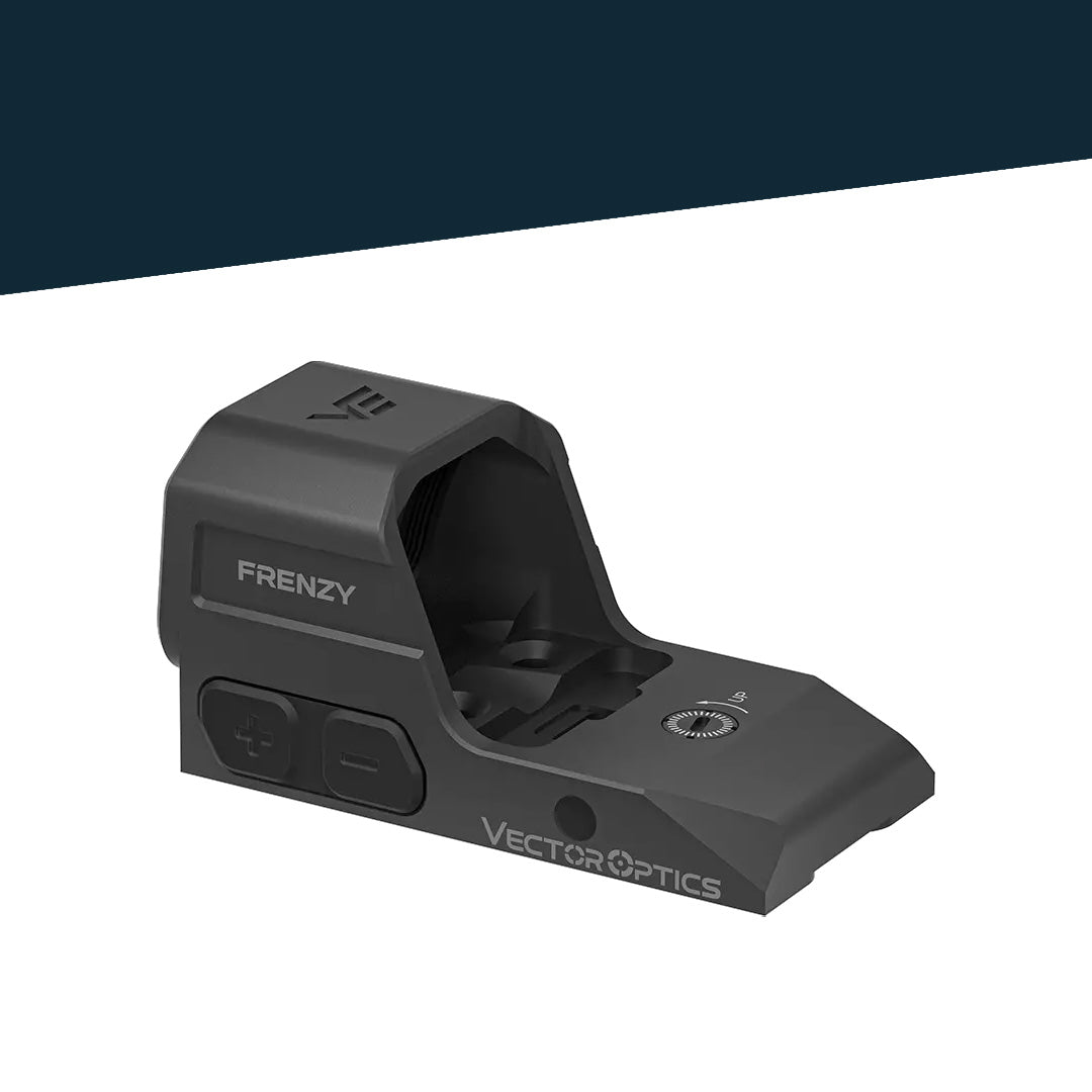 Vector Optics SCRD-81 Frenzy 1x16x21 GLOCK MOS