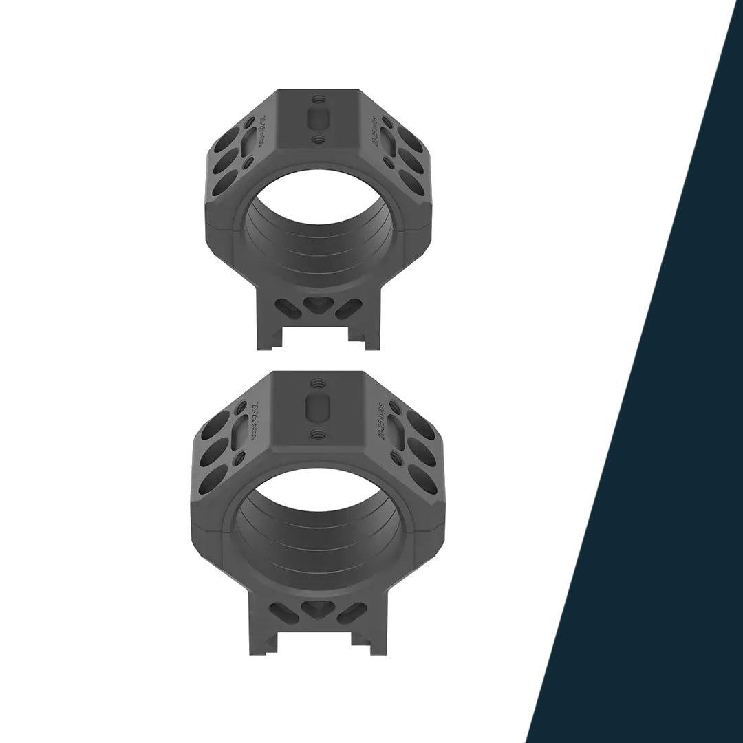 Vector Optics XASR-3472 34mm X-MOD 1.1'' Modular Picatinny Rings h=28mm
