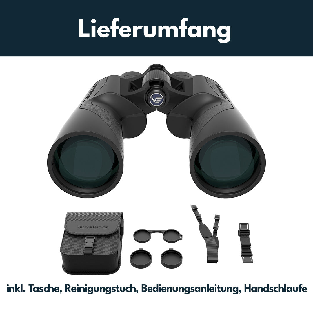 Vector Optics SCBO-18 Forester 12x50 Fernglas