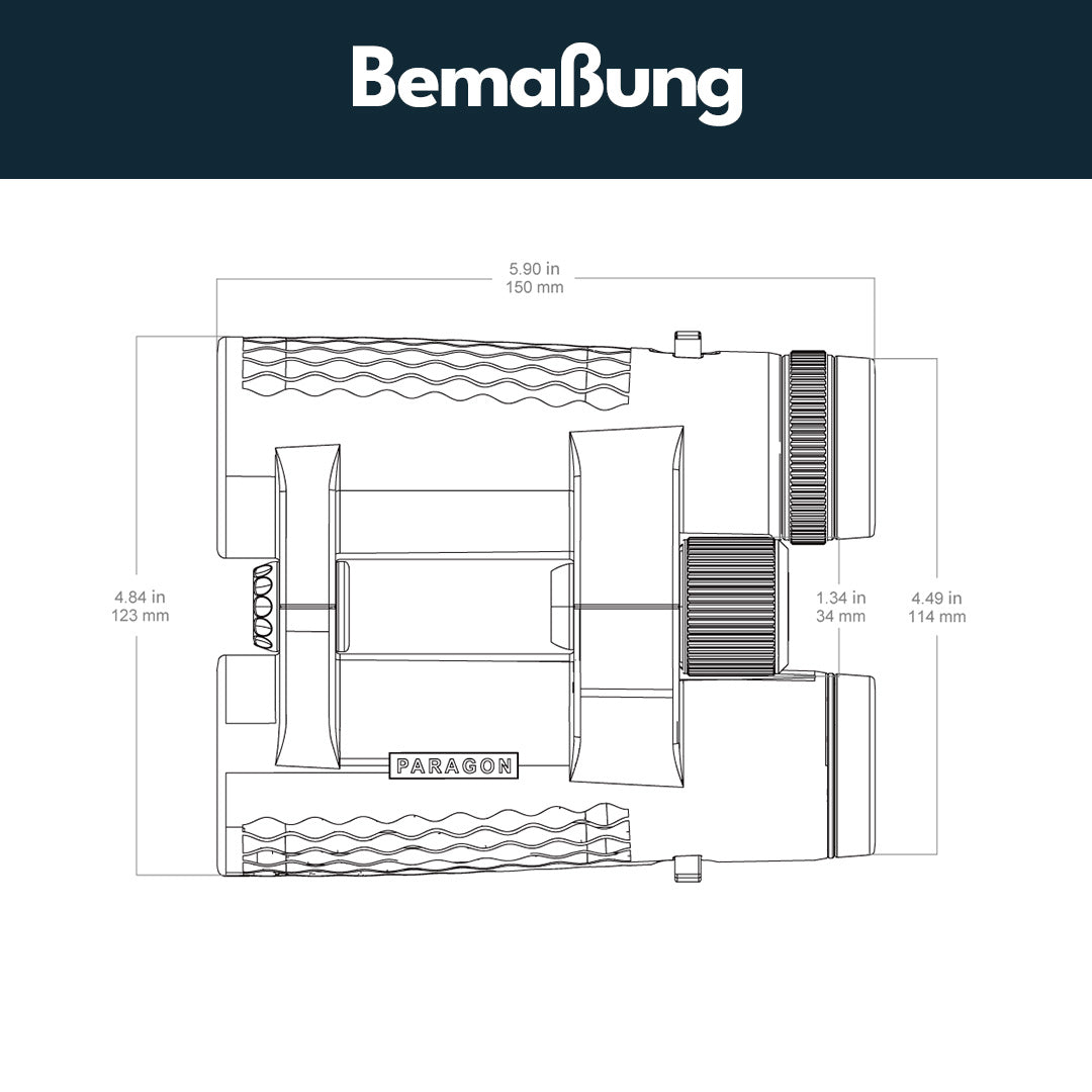 Vector Optics SCBO-13 Paragon 10x42