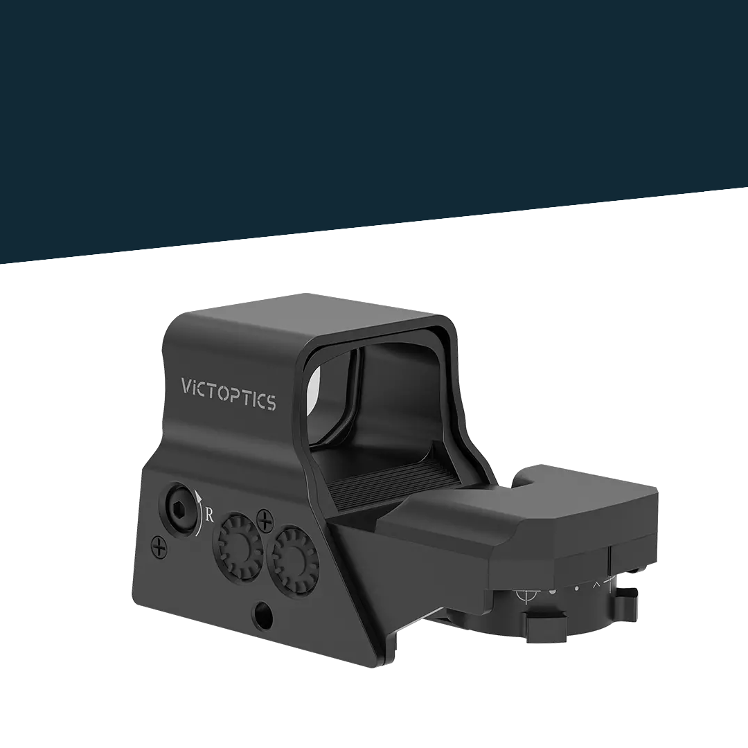 Victoptics RDSL35 Omega SRD 1x27x39