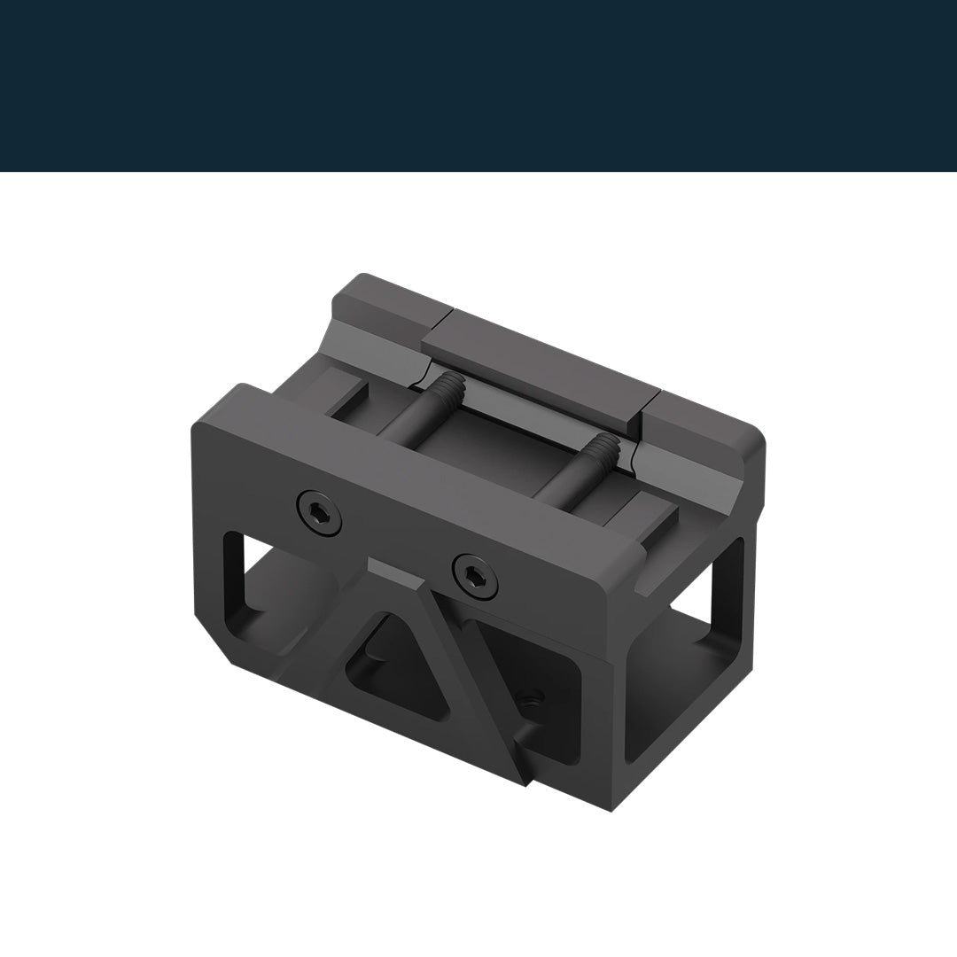 Vector Optics SCFRM-24 GIN (RTS) Footprint Riser Montage h=32mm