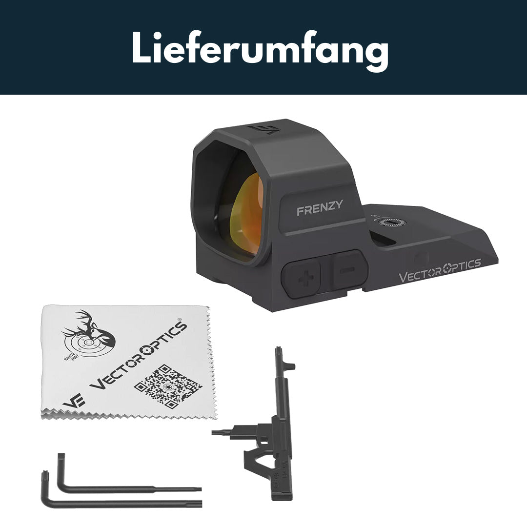 Vector Optics SCRD-82 Frenzy 1x20x24 CZ Shadow 2