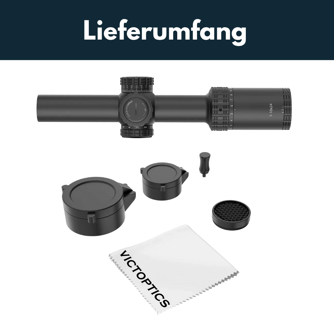 Victoptics OPSL37 S10 1-10x24