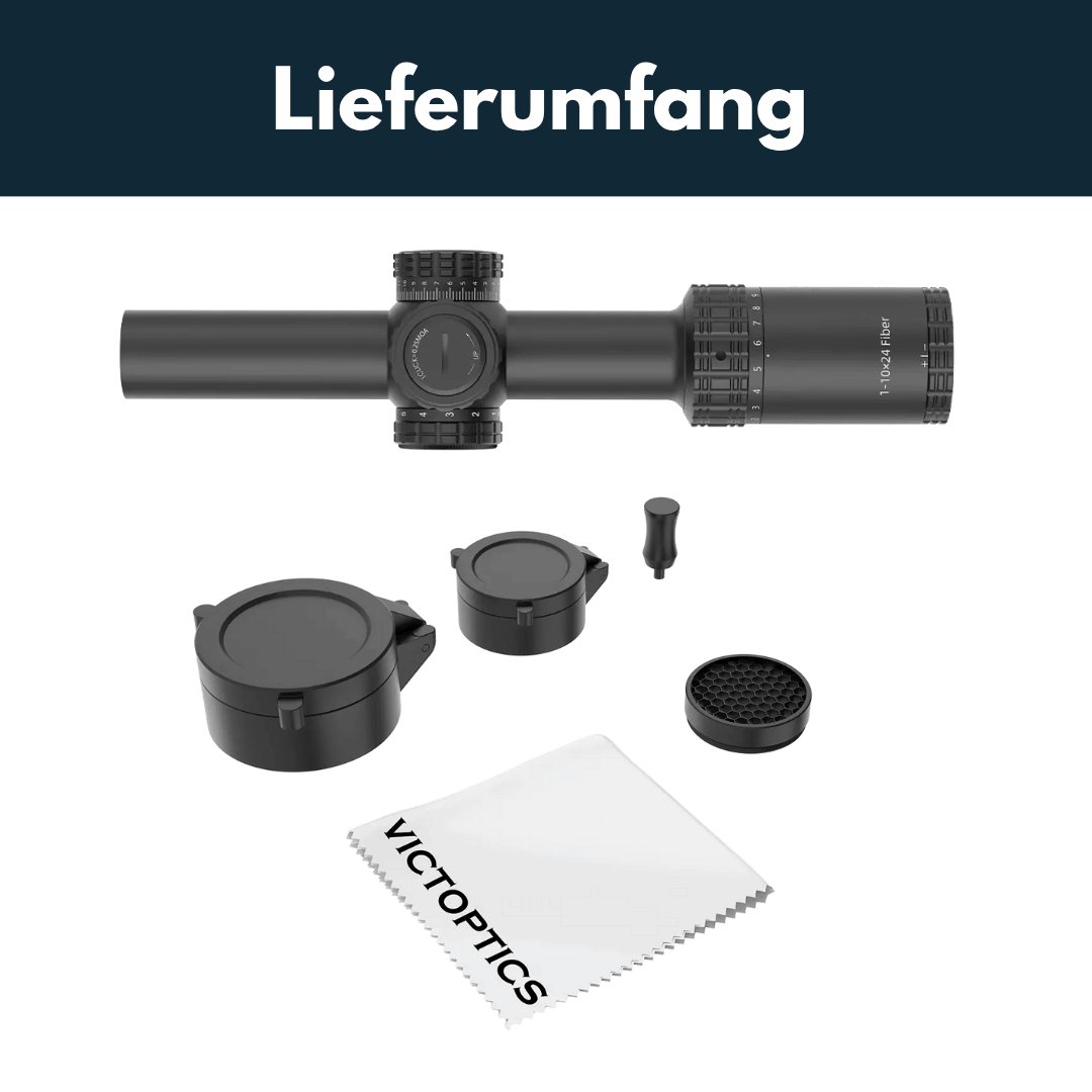 Victoptics OPSL39 S10 1-10x24I