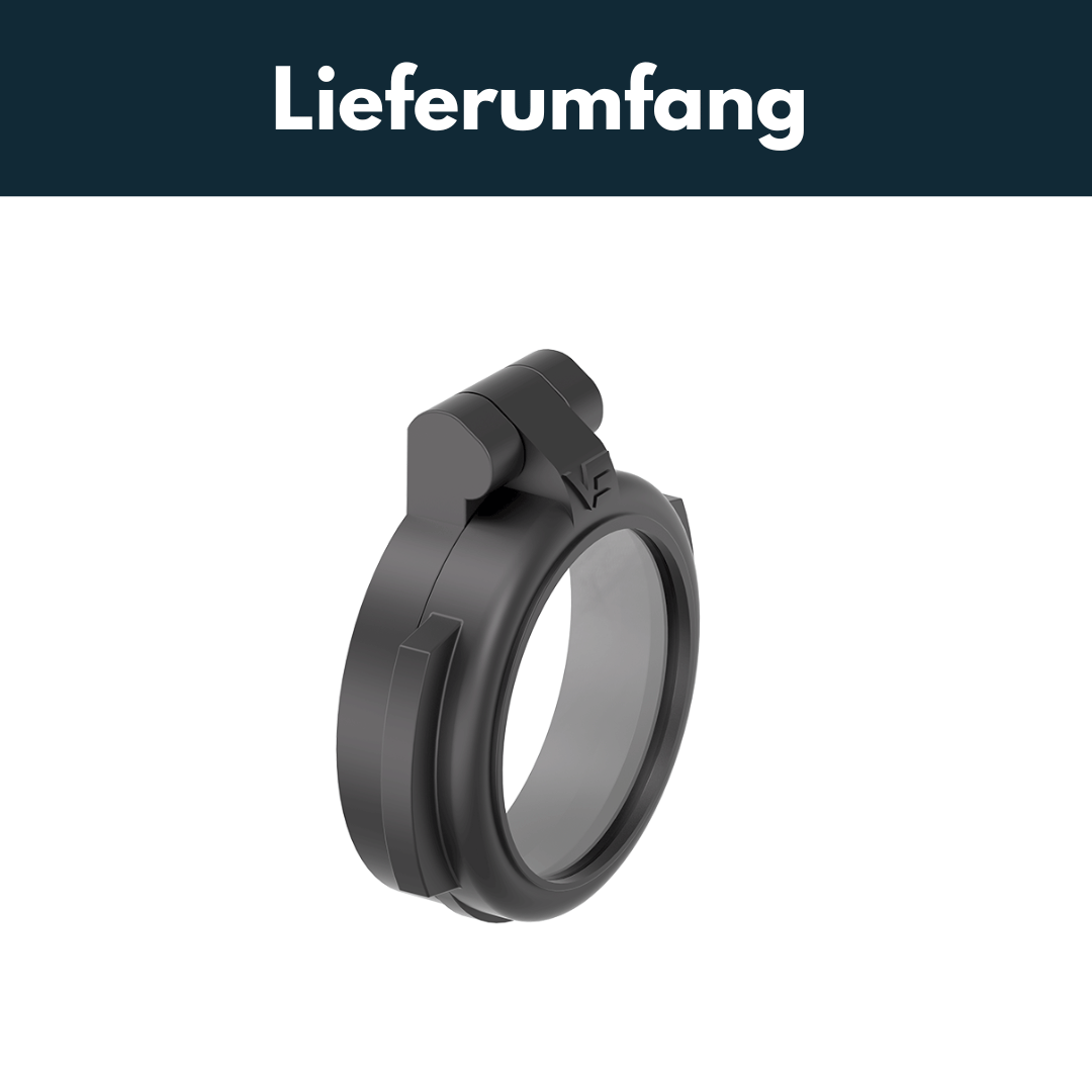 Vector Optics RD47-FC01 Okular Flip-Up Kappe für Scrapper 1x29