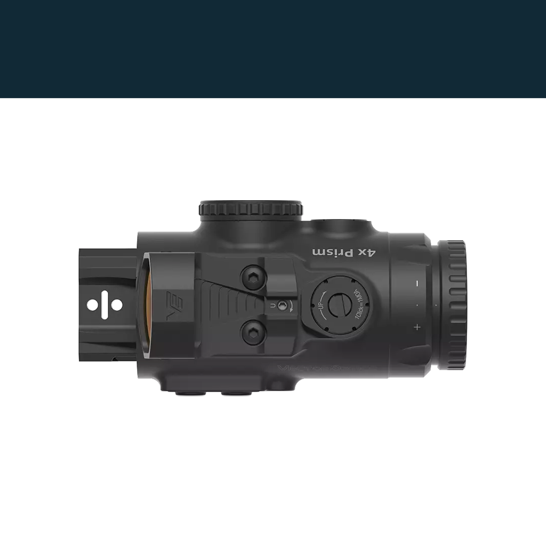 Vector Optics VOGP-01 Maverick mini Red Dot & 3x Magnifier kit mit Mount