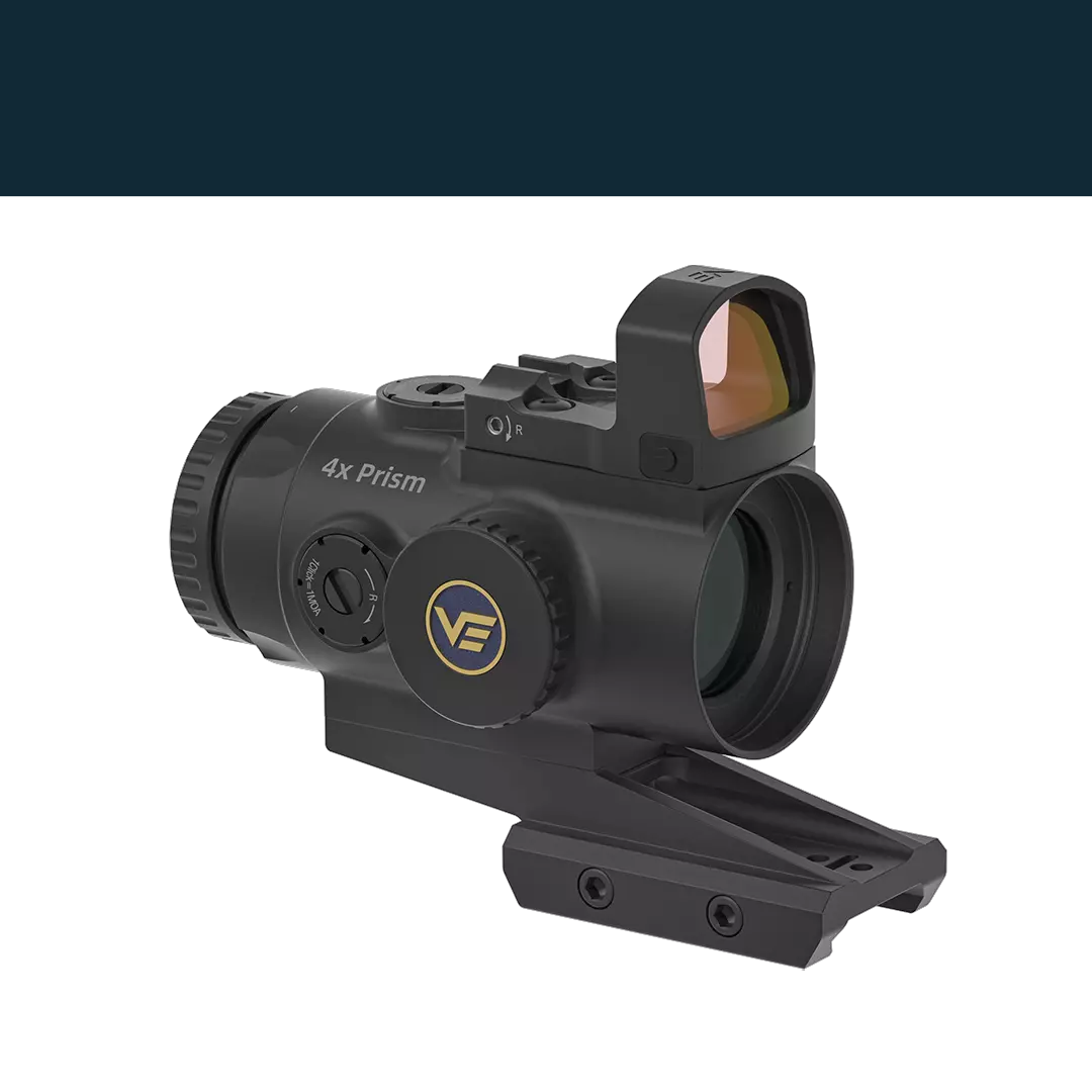 Vector Optics VOGP-01 Maverick mini Red Dot & 3x Magnifier kit mit Mount