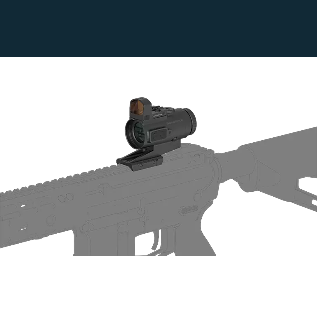Vector Optics VOGP-01 Maverick mini Red Dot & 3x Magnifier kit mit Mount
