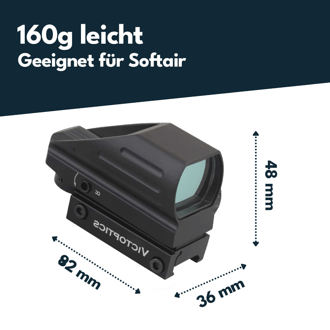 Victoptics RDSL03 Z3 1x22x33