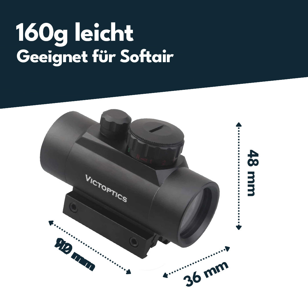 Victoptics RDSL05 T1 1x35