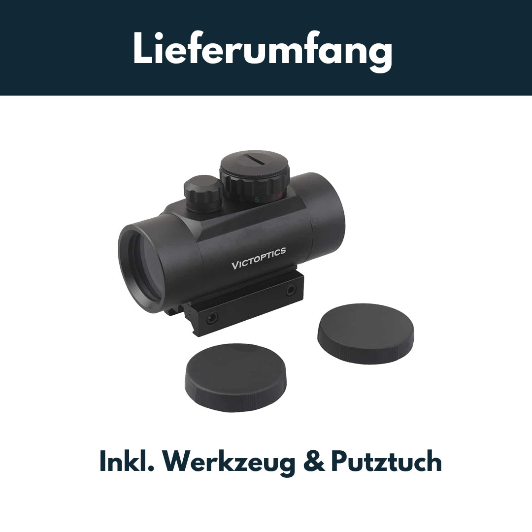 Victoptics RDSL05 T1 1x35