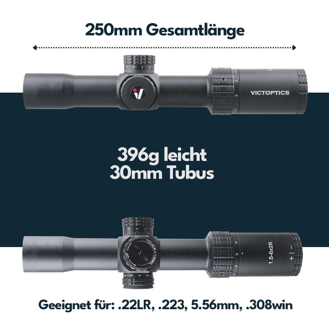 Victoptics OPSL32 S4 1.5-6x28