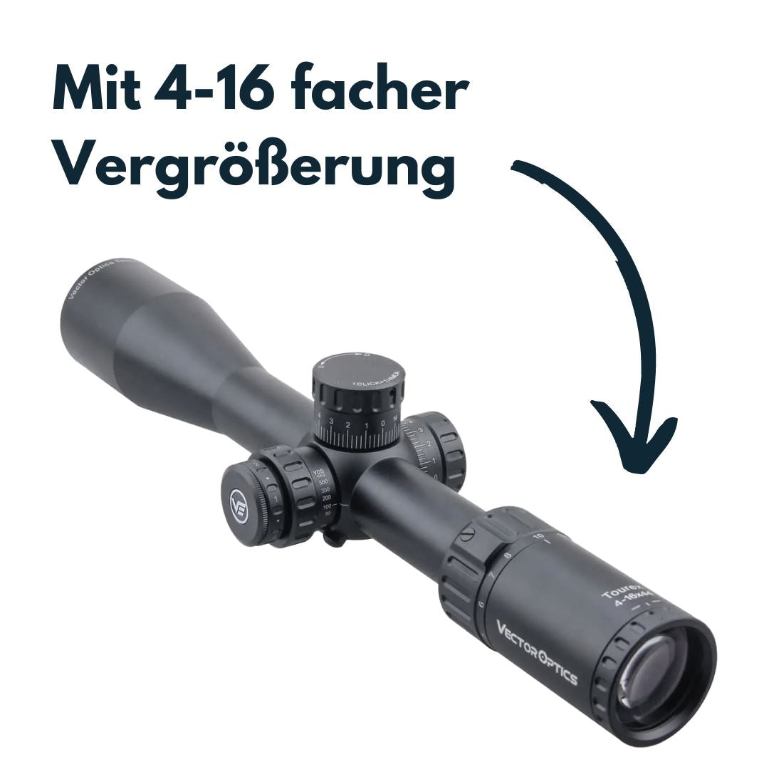 Vector Optics SCFF-24 Tourex 4-16x44