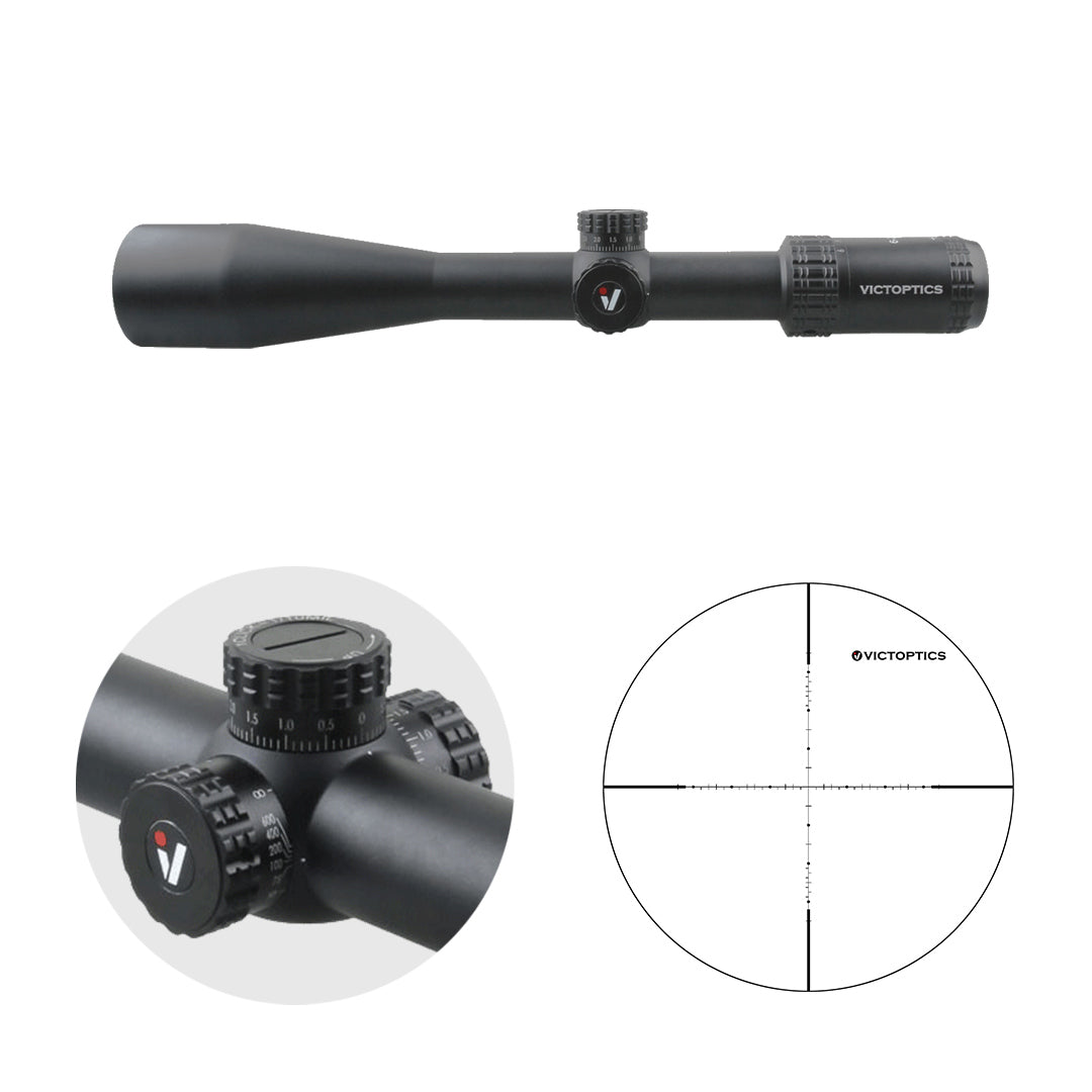Victoptics OPSL17 S4 6-24x50