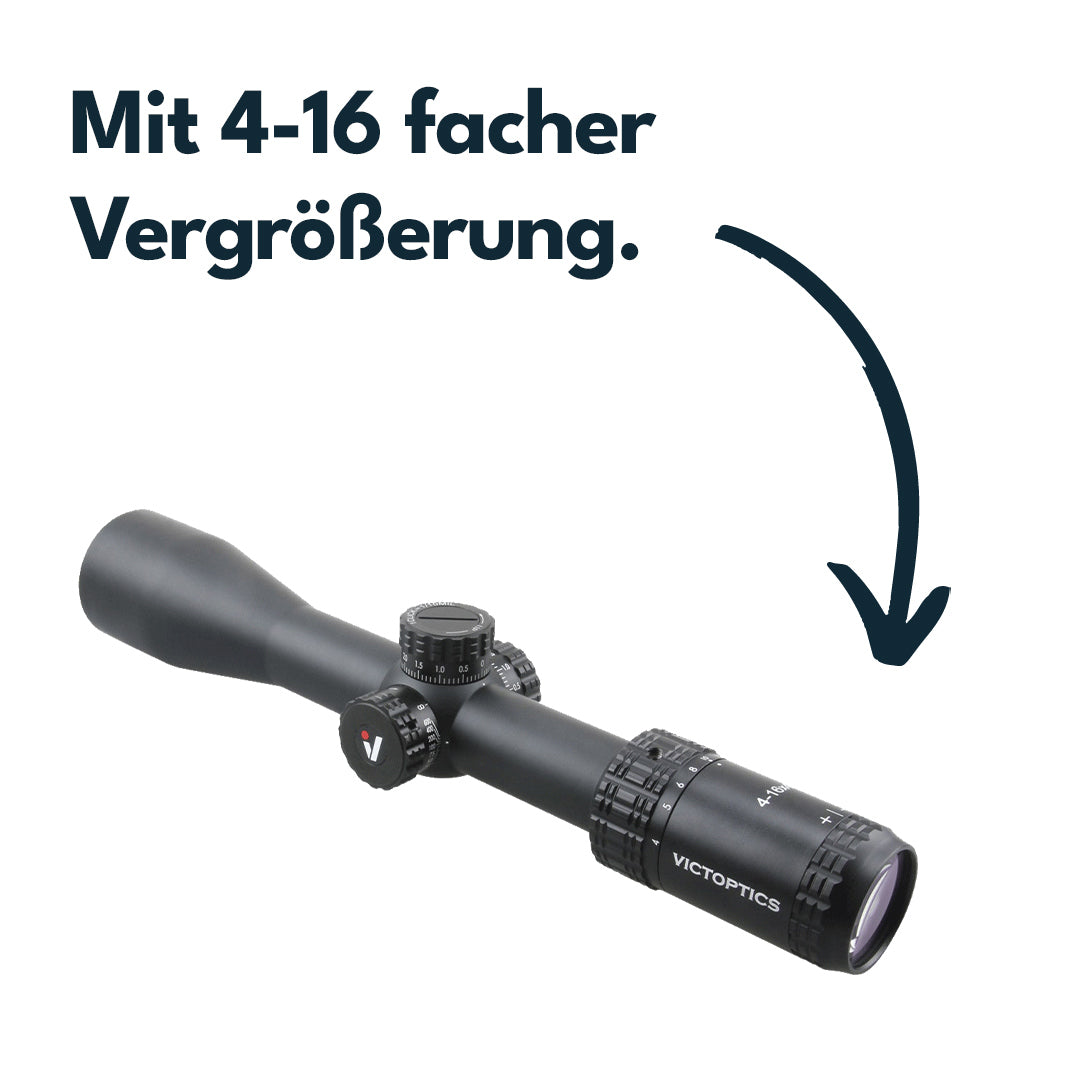 Victoptics OPSL16 S4 4-16x44