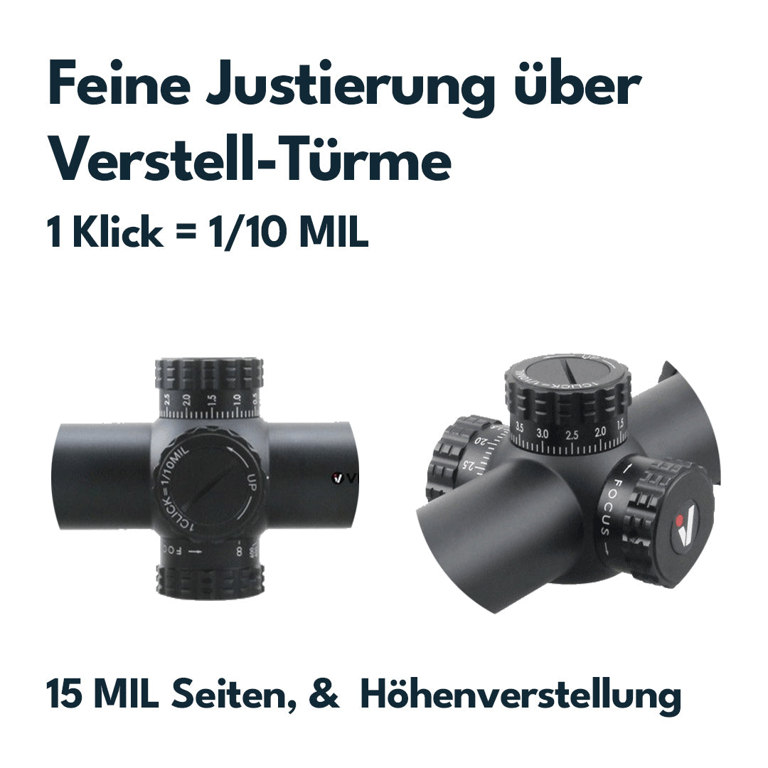 Victoptics OPSL16 S4 4-16x44