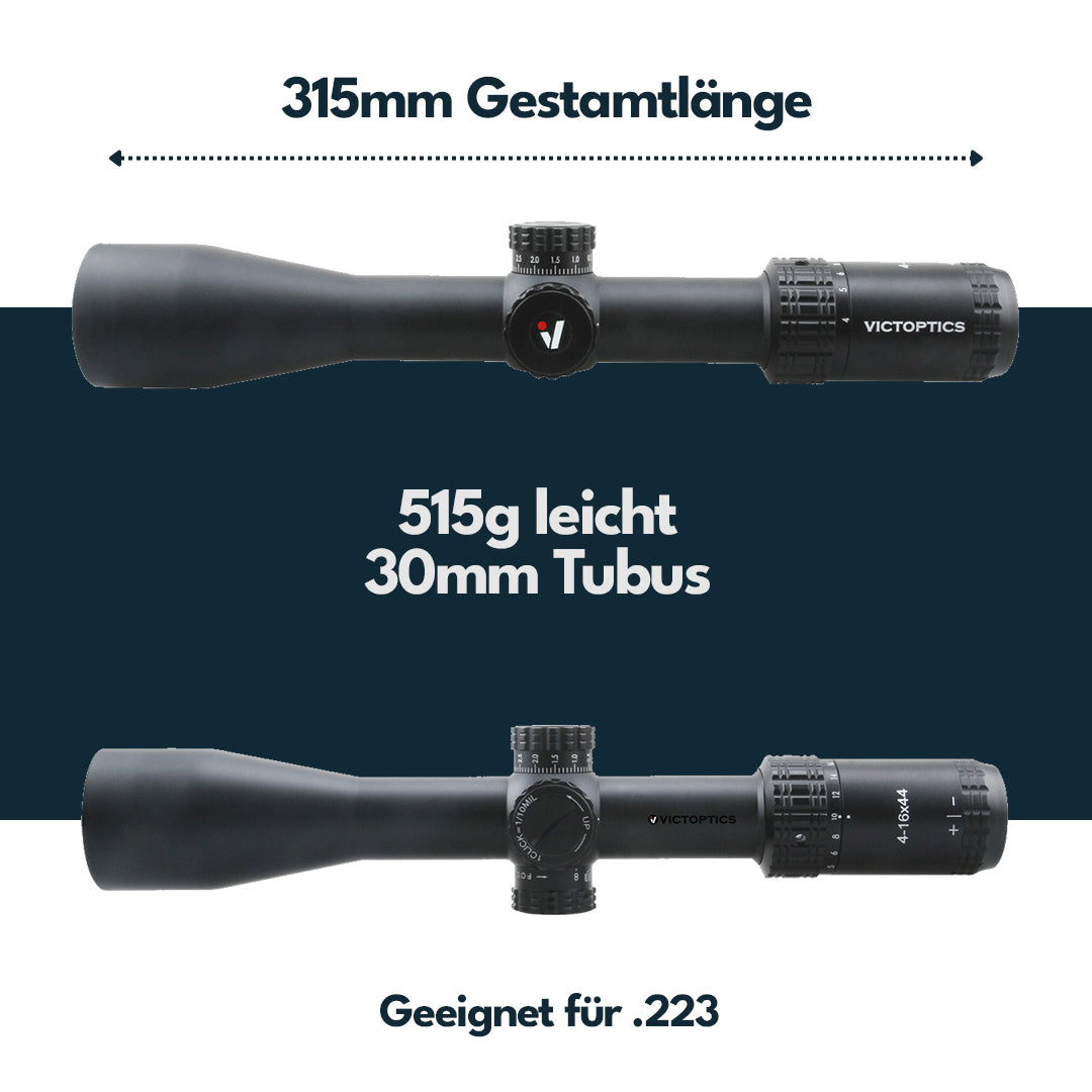 Victoptics OPSL16 S4 4-16x44