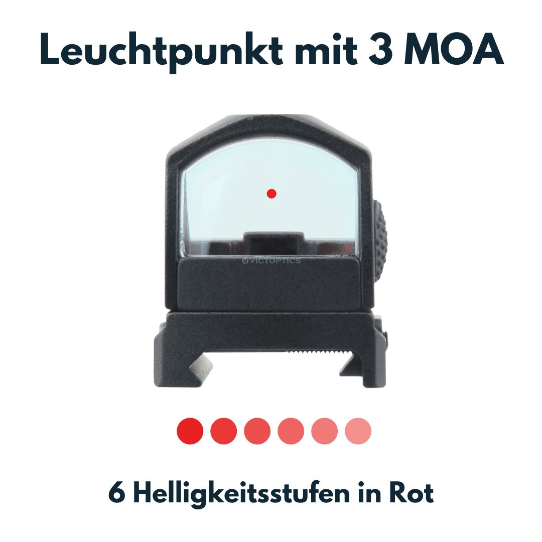 Victoptics RDSL16 V3 1x22 Sphinx
