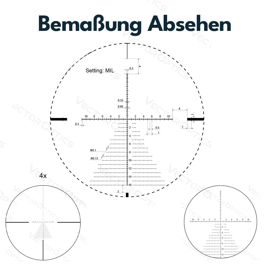 Victoptics OPFF-01 S4 4-16x44 FFP