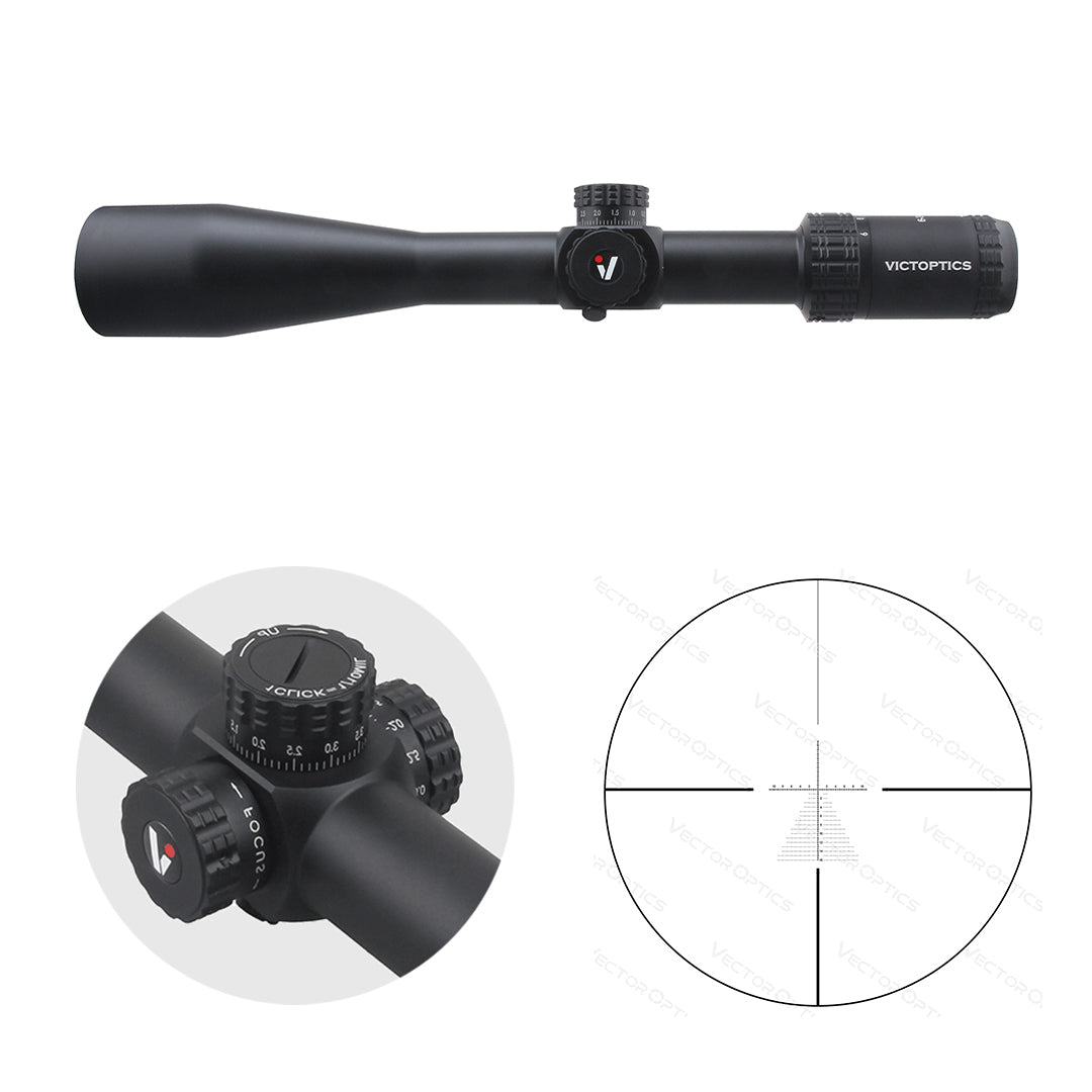Victoptics OPFF-02 S4 6-24x50 FFP