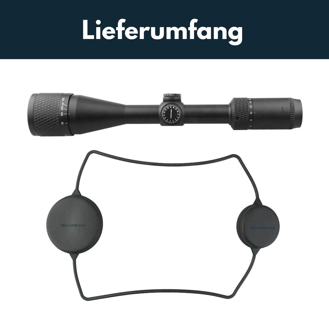 Vector Optics SCOL-28 Matiz 6-18x44