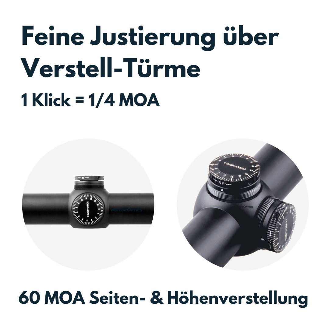 Vector Optics SCOM-29 Matiz 4-12x40SFP