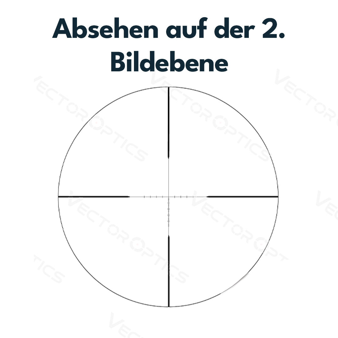 Vector Optics SCOM-33 Matiz 2-7x32 MOA SFP