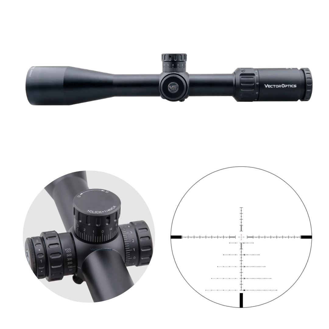 Vector Optics SCFF-24 Tourex 4-16x44